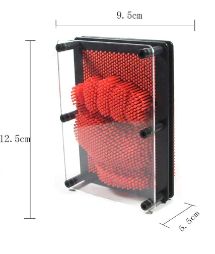 Needle Art with Clone Palm