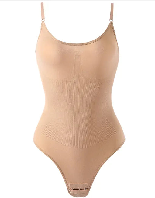 Contour Lift Women's Shaping Corset Bodysuit